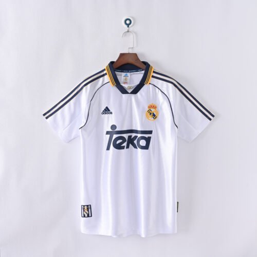 Real Madrid Home 1998/00
