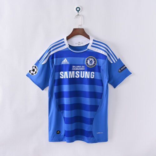 Chelsea Home 2011/12 Final UCL
