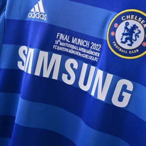 Chelsea Home 2011/12 Final UCL - Image 2