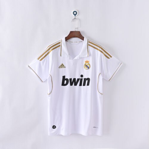 Real Madrid Home 2011/12