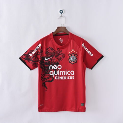 Corinthians Third 2011/12