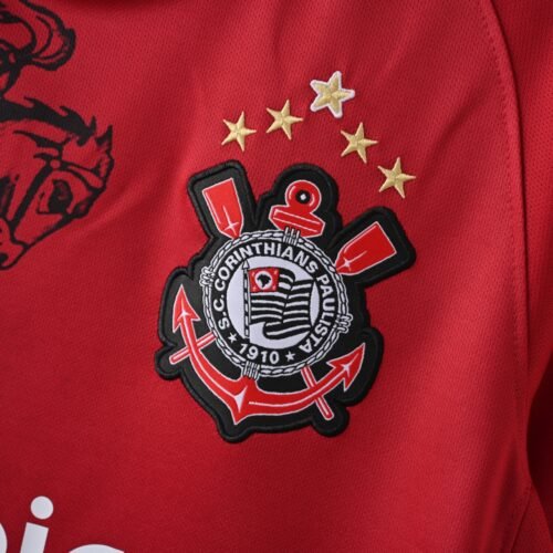 Corinthians Third 2011/12 - Image 2
