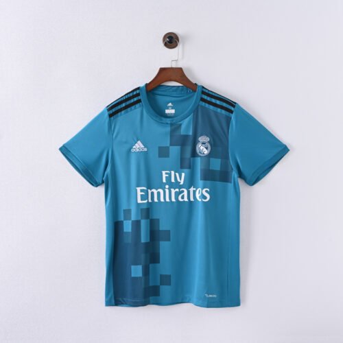 Real Madrid Third 2017/18