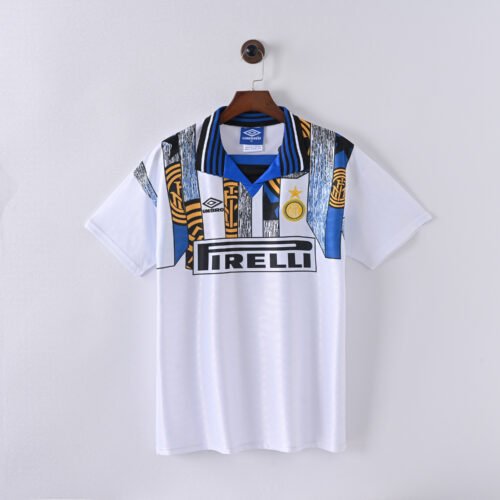 Inter Milan Away 1995/96