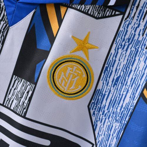 Inter Milan Away 1995/96 - Image 2