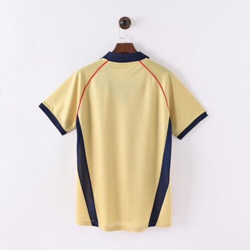 Arsenal Away 2001/02 - Image 3