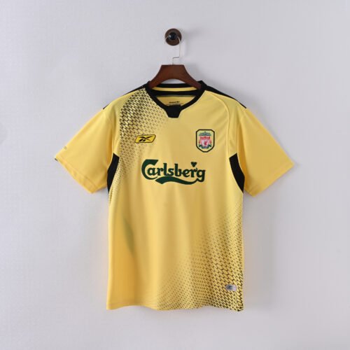 Liverpool Away 2004/05