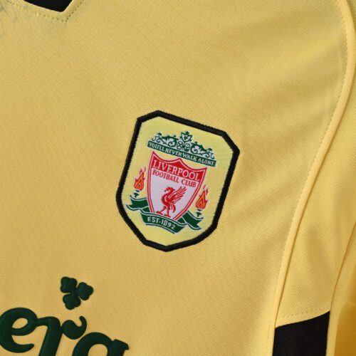 Liverpool Away 2004/05 - Image 2