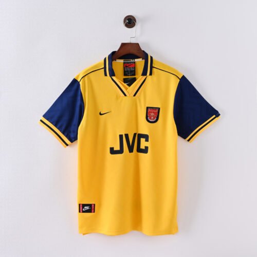 Arsenal Away 1996/97