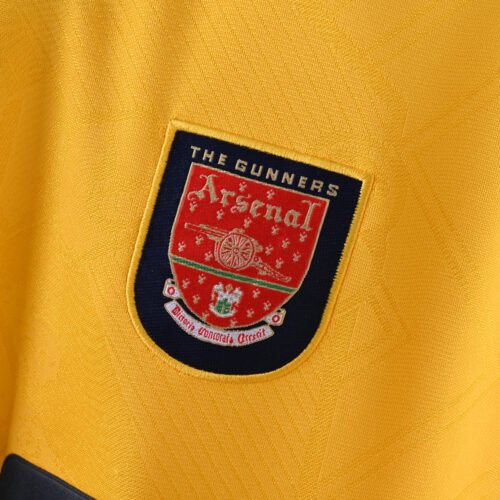 Arsenal Away 1996/97 - Image 2