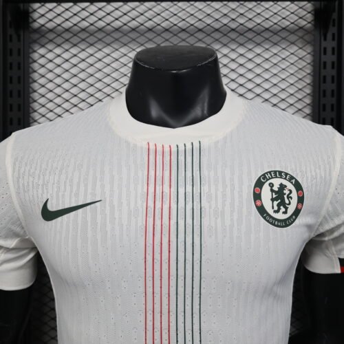 Chelsea Away 2025/26 - Image 2