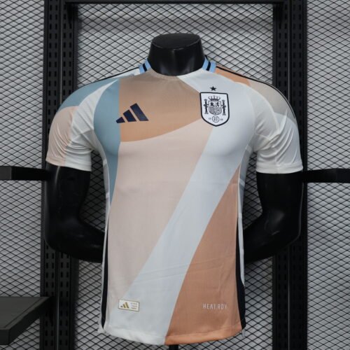 Spain Away W 2025/26