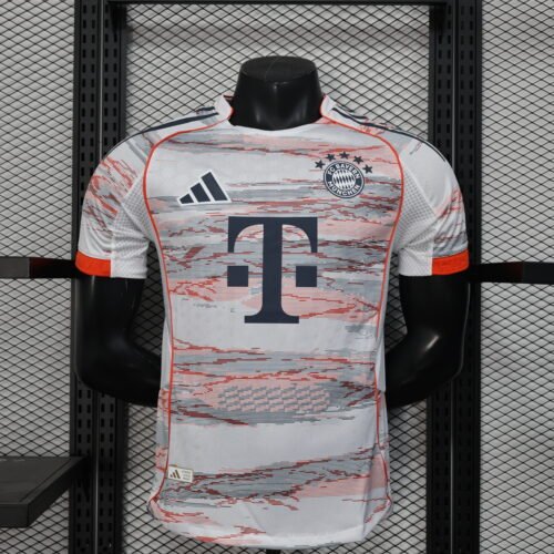 Bayern Munich Away 2025/26