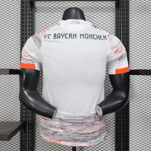Bayern Munich Away 2025/26 - Image 4