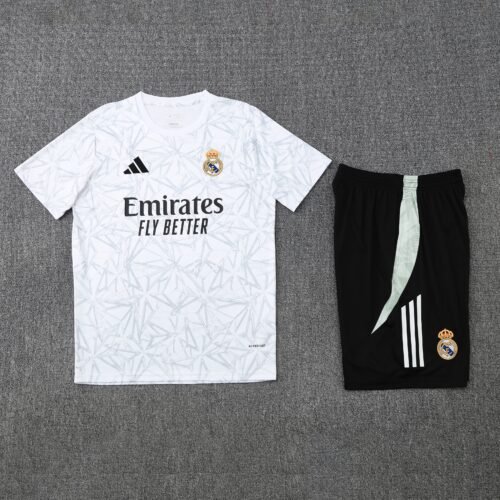 Real Madrid Training Set 2025/26