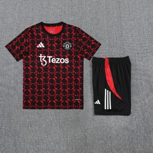 Manchester United Training Set 2025/26