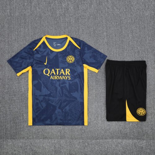 Inter Milan Training Set 2025/26