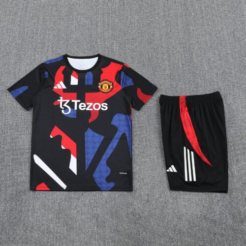 Manchester United Training Set 2025/26