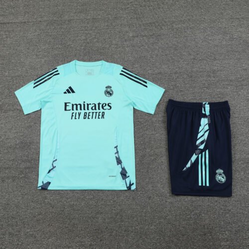 Real Madrid Training Set 2025/26