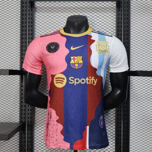 Messi Commemorative Edition
