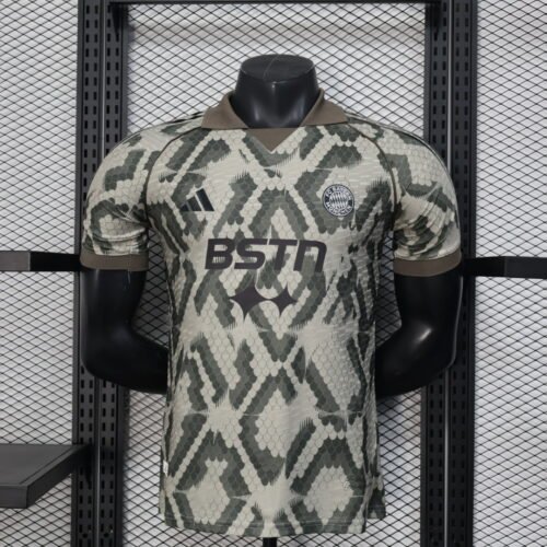 Bayern Munich x BSTN 2025/26