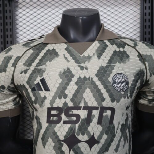 Bayern Munich x BSTN 2025/26 - Image 2