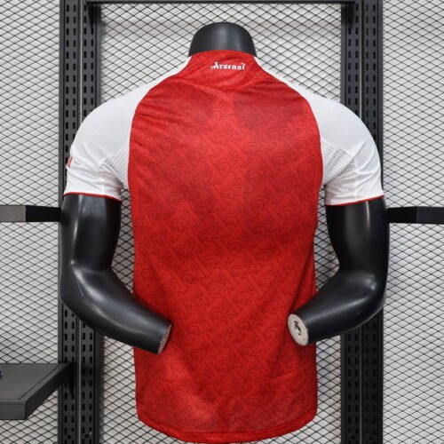 Arsenal Home 2025/26 - Image 3