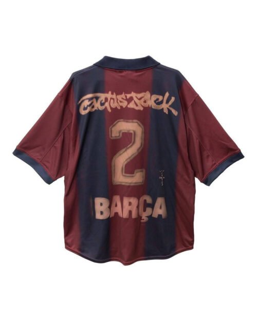 Barca Retro x Travis Scott - Image 2