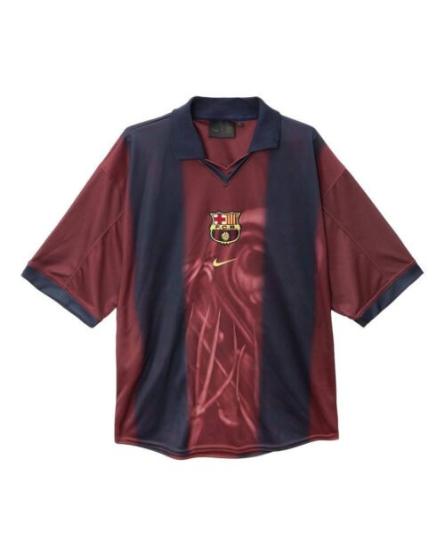 Barca Retro x Travis Scott