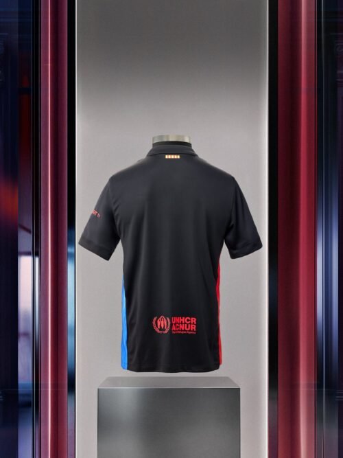 Barca x Travis Scott Away EL CLASICO 2025/26 - Image 4