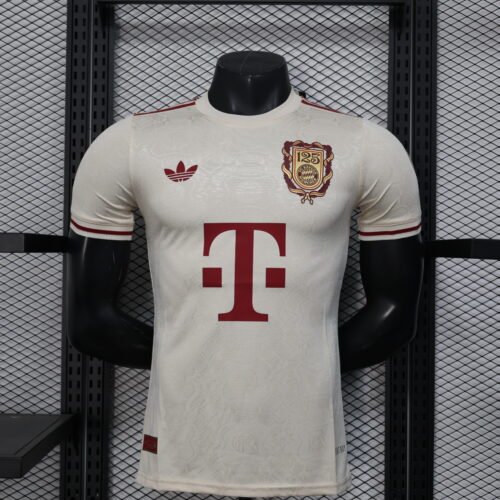 Bayern Munich 125th Anniversary Beige