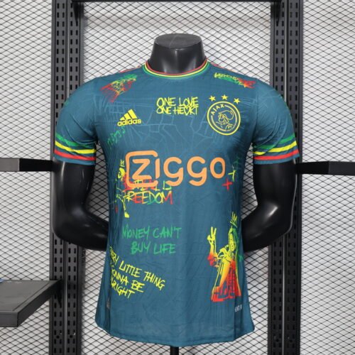 Ajax x Bob Marley 2025/26