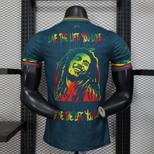 Ajax x Bob Marley 2025/26 - Image 3