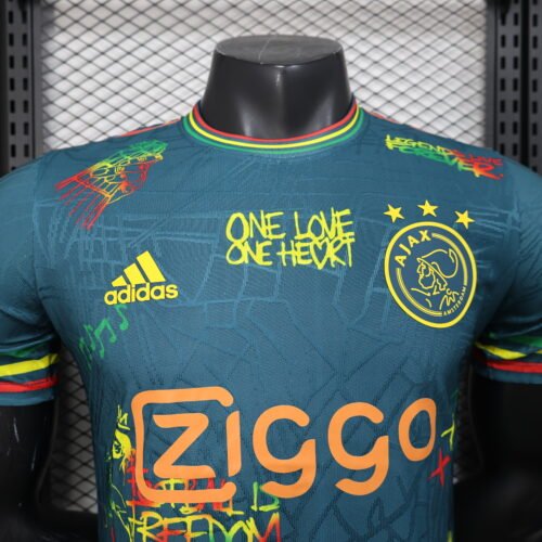 Ajax x Bob Marley 2025/26 - Image 2