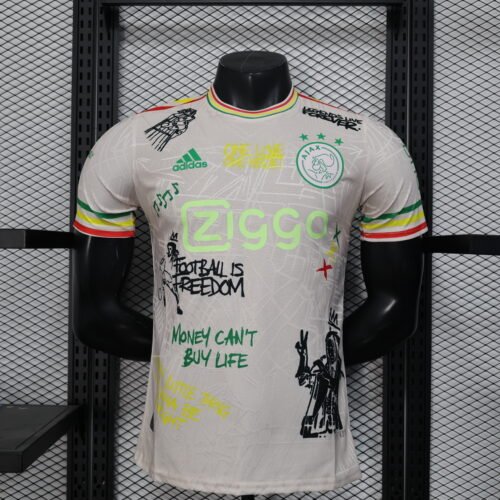 Ajax x Bob Marley 2025/26