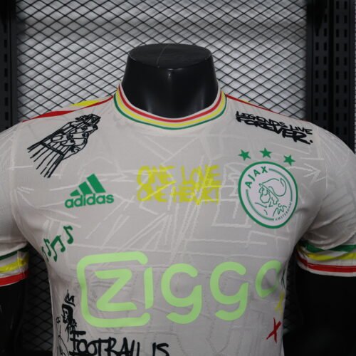 Ajax x Bob Marley 2025/26 - Image 2