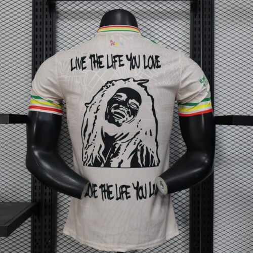 Ajax x Bob Marley 2025/26 - Image 3