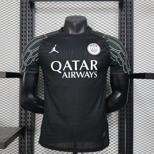 PSG Fourth Black Edition 2025/26