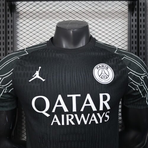 PSG Fourth Black Edition 2025/26 - Image 2