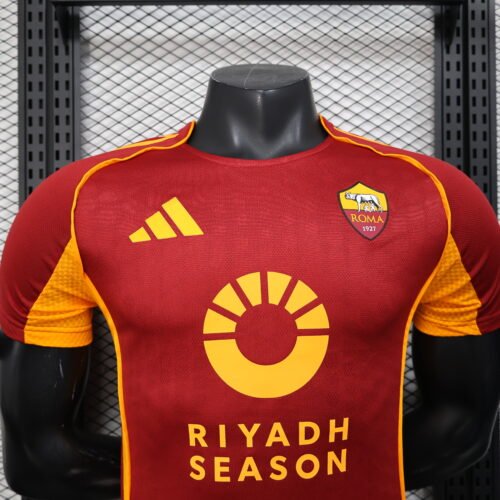 Roma Home 2025/26 - Image 2