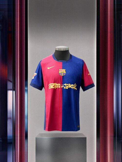 Barca x Travis Scott EL CLASICO 2025/26