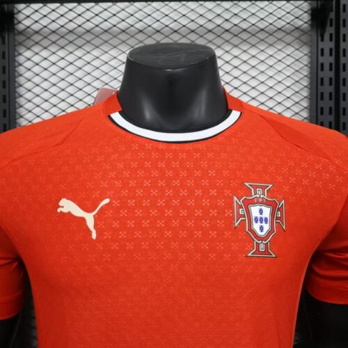 Portugal Home 2025/26 - Image 2
