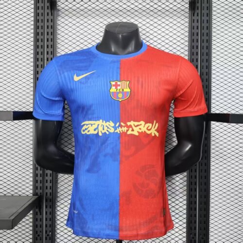 FC Barcelona Travis Scott Special Edition