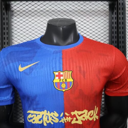 FC Barcelona Travis Scott Special Edition - Image 2