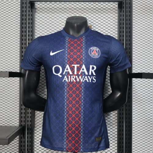 PSG Home 2025/26