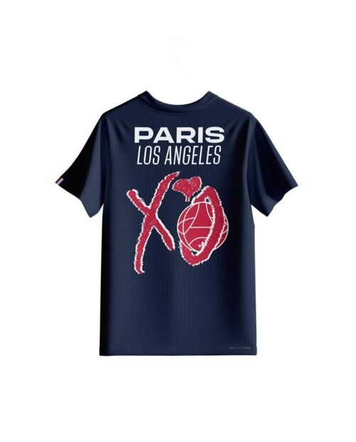PSG x The Weeknd XO Home 2025/26