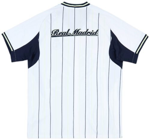 Real Madrid Baseball Shirt 2025/26 - Image 2